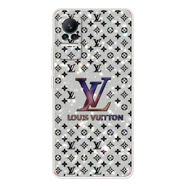 Чехол с рисунком «Яркий LV» для Xiaomi Civi Чехол с рисунком «Яркий LV» для Xiaomi Civi