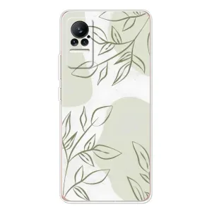 Чехол цветочный дизайн для Xiaomi Civi