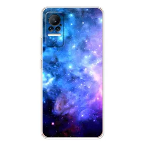 Чехлы КОСМОС для Xiaomi Civi (Звездный вид)