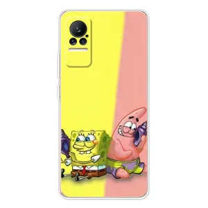 Чохли з Патріком на Xiaomi Civi (Дзвінок)