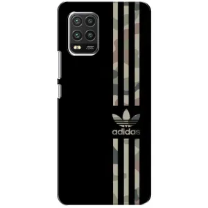 Чохол с стилі "Адідас" для Сяомі Мі 10 Лайт (Adidas)