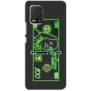 Чехол (Дорого -богато) на Xiaomi Mi 10 Lite (Баксы)