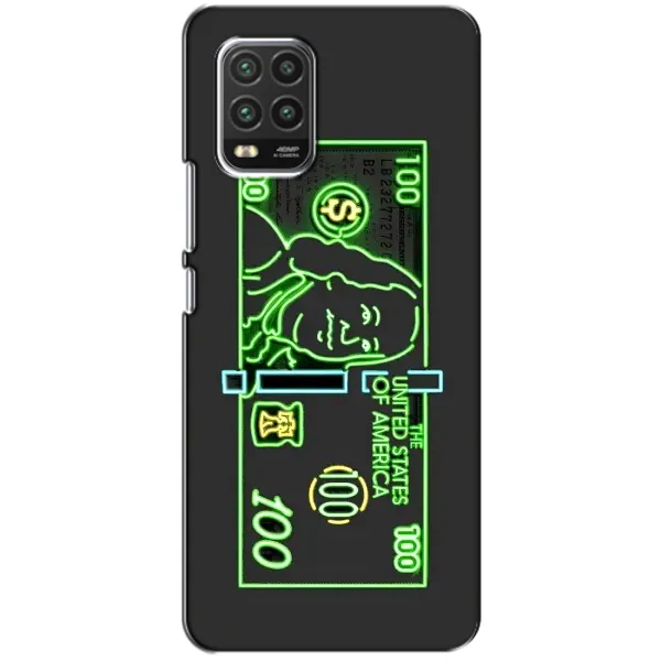 Чехол с рисунком «Баксы» для Xiaomi Mi 10 Lite Чехол с рисунком «Баксы» для Xiaomi Mi 10 Lite