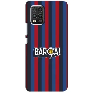 Чехол для Xiaomi Mi 10 Lite (Барселона) (BARCA)