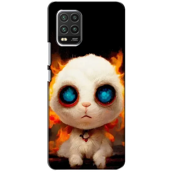 Чехол с рисунком «Бавовнятко» для Xiaomi Mi 10 Lite Чехол с рисунком «Бавовнятко» для Xiaomi Mi 10 Lite