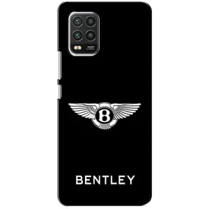 Чохли з тематикою "Круті машини" на Xiaomi Mi 10 Lite (Logo Bentley)