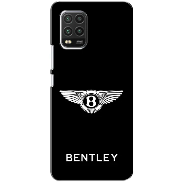 Чехол с рисунком «Logo Bentley» для Xiaomi Mi 10 Lite Чехол с рисунком «Logo Bentley» для Xiaomi Mi 10 Lite