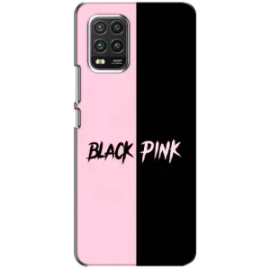 Чохли з картинкою для Xiaomi Mi 10 Lite (BLACK PINK)