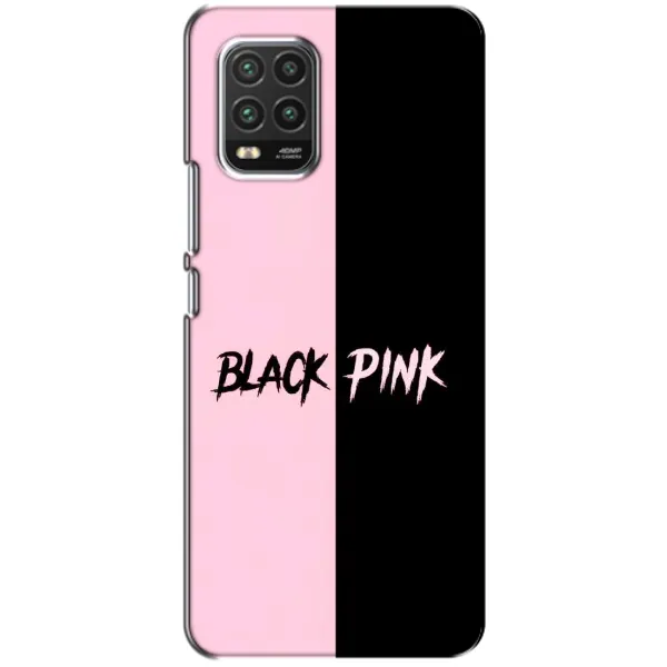 Чохол з малюнком «BLACK PINK» для Xiaomi Mi 10 Lite Чохол з малюнком «BLACK PINK» для Xiaomi Mi 10 Lite