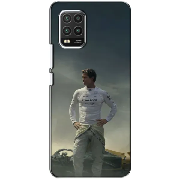 Чехол с рисунком «Бред Питт» для Xiaomi Mi 10 Lite Чехол с рисунком «Бред Питт» для Xiaomi Mi 10 Lite