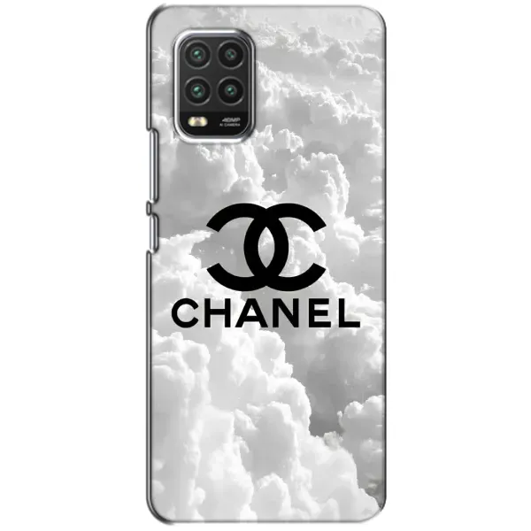 Чехол с рисунком «CHANEL» для Xiaomi Mi 10 Lite Чехол с рисунком «CHANEL» для Xiaomi Mi 10 Lite
