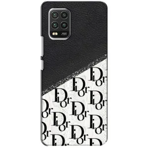 Чехол (Dior, Prada, YSL, Chanel) для Xiaomi Mi 10 Lite (Диор)