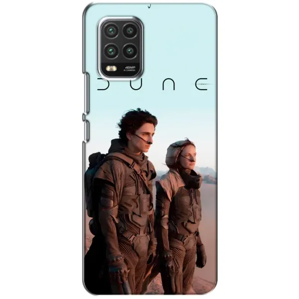 Чехол с рисунком «dune» для Xiaomi Mi 10 Lite Чехол с рисунком «dune» для Xiaomi Mi 10 Lite
