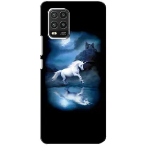 Чохол Unicorn на Xiaomi Mi 10 Lite (Єдиноріг)