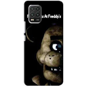 Чохли П'ять ночей з Фредді для Сяомі Мі 10 Лайт (Five Nights)