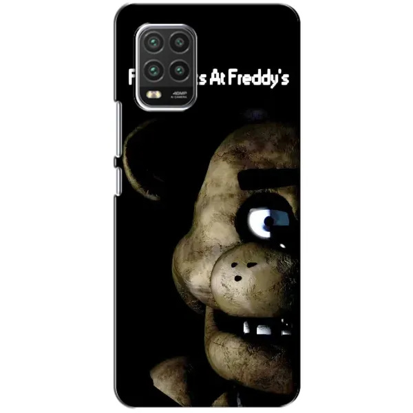 Чехол с рисунком «Five Nights» для Xiaomi Mi 10 Lite