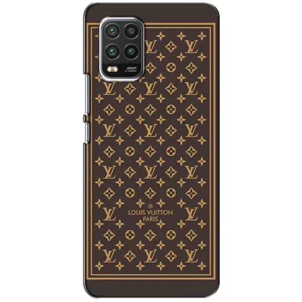 Чехол с рисунком «ФОН Louis Vuitton Paris» для Xiaomi Mi 10 Lite