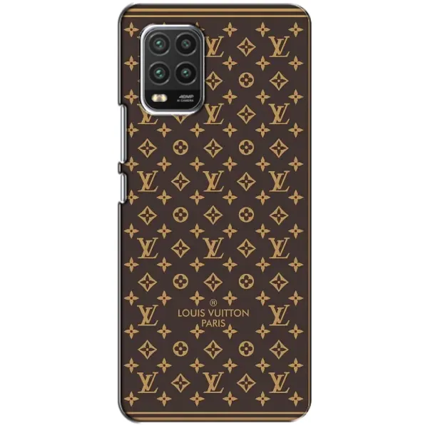 Чехол с рисунком «Фон Луи Виттон» для Xiaomi Mi 10 Lite Чехол с рисунком «Фон Луи Виттон» для Xiaomi Mi 10 Lite