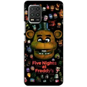 Чохли П'ять ночей з Фредді для Сяомі Мі 10 Лайт (Freddy)