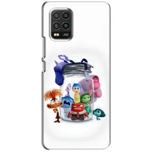 Чохол Головоломка для Xiaomi Mi 10 Lite - (AlphaPrint) (Головоломка)
