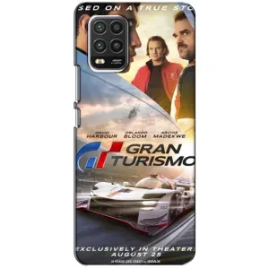 Чохол Gran Turismo / Гран Турізмо на Сяомі Мі 10 Лайт (Gran Turismo)