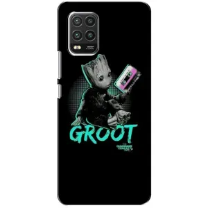 Чохол Супергерої Марвел на Сяомі Мі 10 Лайт (Groot)