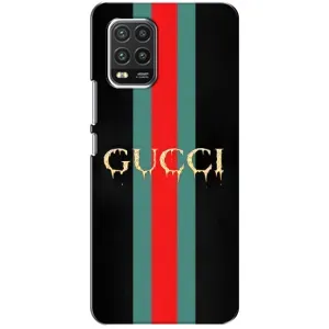 Чехлы Бренд GUCCI для Xiaomi Mi 10 Lite (GUCCI)