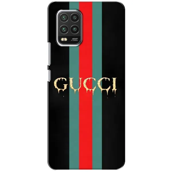 Чехол с рисунком «GUCCI» для Xiaomi Mi 10 Lite Чехол с рисунком «GUCCI» для Xiaomi Mi 10 Lite