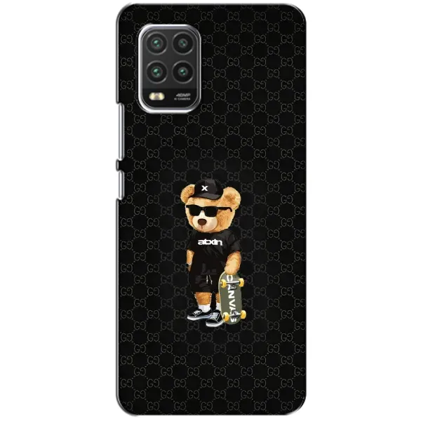Чехол с рисунком «GUCCI Teddy» для Xiaomi Mi 10 Lite Чехол с рисунком «GUCCI Teddy» для Xiaomi Mi 10 Lite