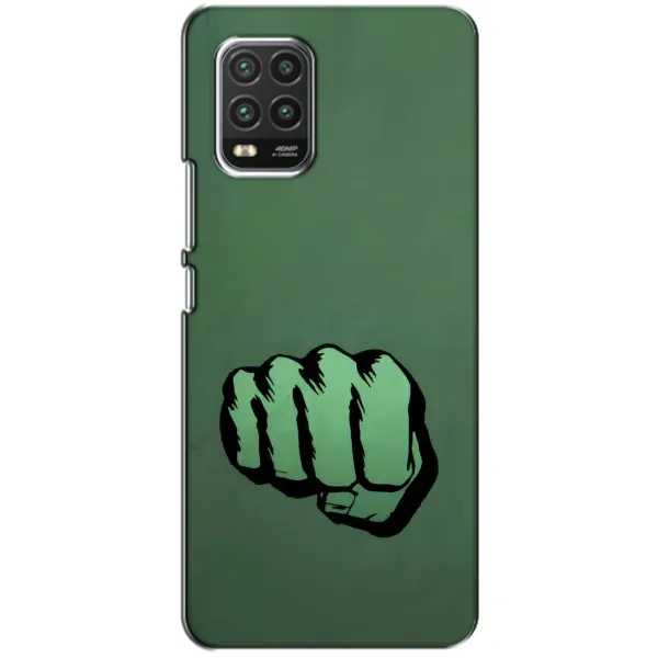 Чехол с рисунком «Халк» для Xiaomi Mi 10 Lite Чехол с рисунком «Халк» для Xiaomi Mi 10 Lite