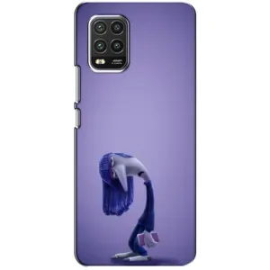 Чохол Головоломка для Xiaomi Mi 10 Lite - (AlphaPrint) (Хандра)