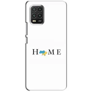 Чехлы для Xiaomi Mi 10 Lite (Home - Украина) (Home)