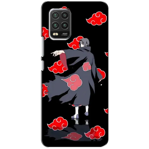 Чехол с рисунком «Итачи облако» для Xiaomi Mi 10 Lite Чехол с рисунком «Итачи облако» для Xiaomi Mi 10 Lite