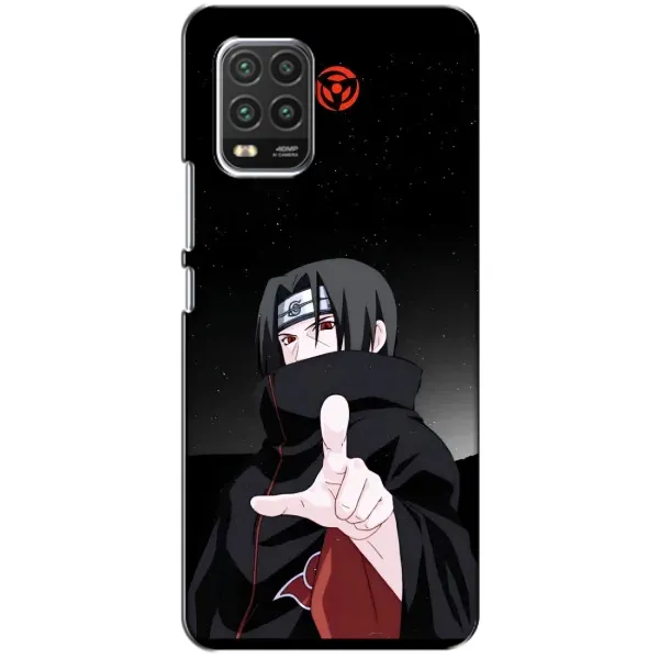 Чехол с рисунком «Итачи Знак» для Xiaomi Mi 10 Lite Чехол с рисунком «Итачи Знак» для Xiaomi Mi 10 Lite