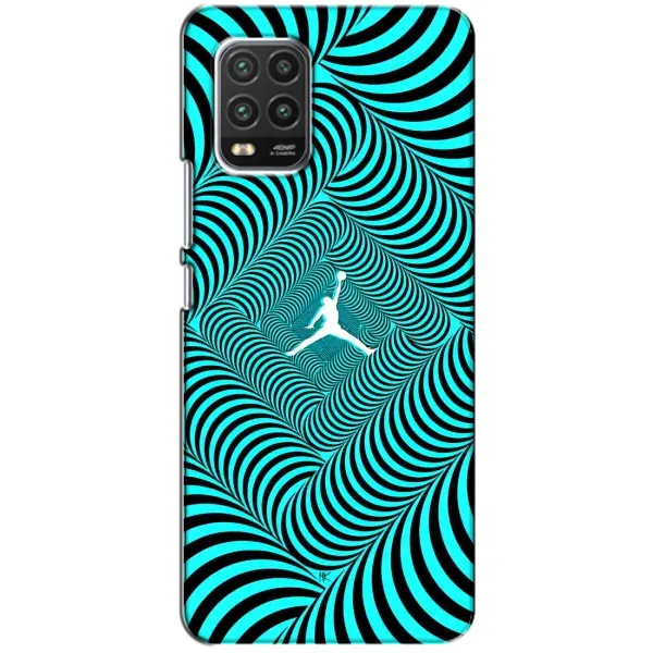 Чехол с рисунком «JORDAN» для Xiaomi Mi 10 Lite Чехол с рисунком «JORDAN» для Xiaomi Mi 10 Lite
