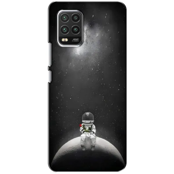 Чехол с рисунком «Космонавт романтик» для Xiaomi Mi 10 Lite Чехол с рисунком «Космонавт романтик» для Xiaomi Mi 10 Lite