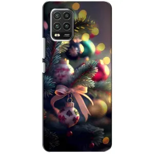 Чохли на Новий Рік Xiaomi Mi 10 Lite (Гарна ялинка)