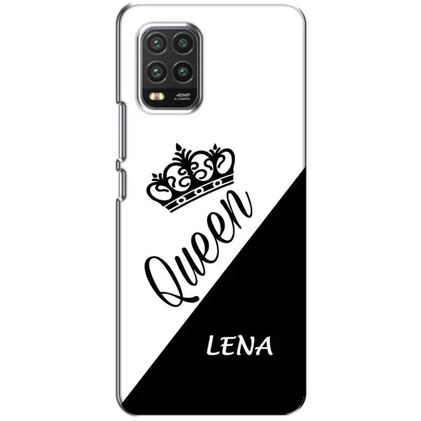 Чехол с рисунком «LENA» для Xiaomi Mi 10 Lite Чехол с рисунком «LENA» для Xiaomi Mi 10 Lite