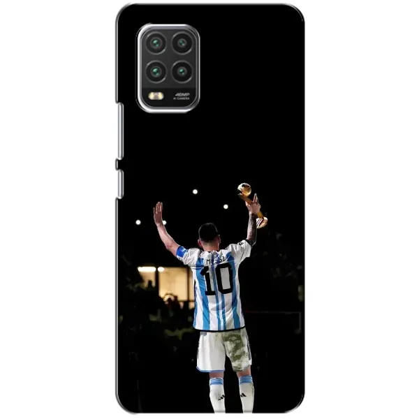 Чохол з малюнком «Лео Чемпіон» для Xiaomi Mi 10 Lite Чохол з малюнком «Лео Чемпіон» для Xiaomi Mi 10 Lite