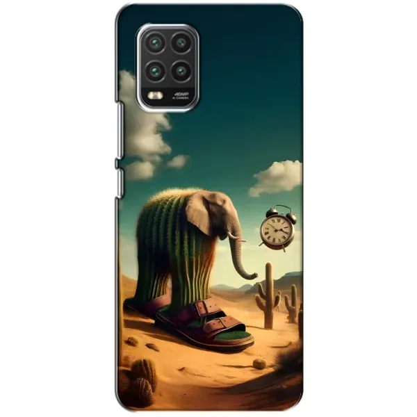 Чехол с рисунком «Лирили ларила» для Xiaomi Mi 10 Lite Чехол с рисунком «Лирили ларила» для Xiaomi Mi 10 Lite