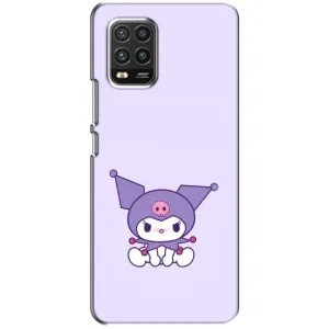 Чехол с персонажем Куроми на Xiaomi Mi 10 Lite (Маленькая Куроми)