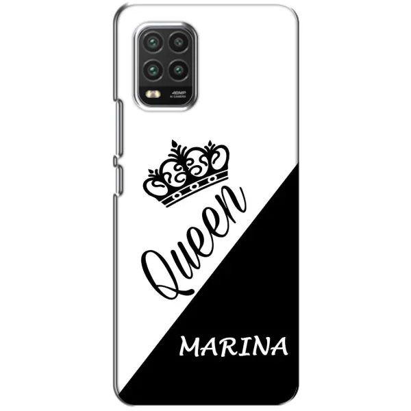 Чехол с рисунком «MARINA» для Xiaomi Mi 10 Lite Чехол с рисунком «MARINA» для Xiaomi Mi 10 Lite