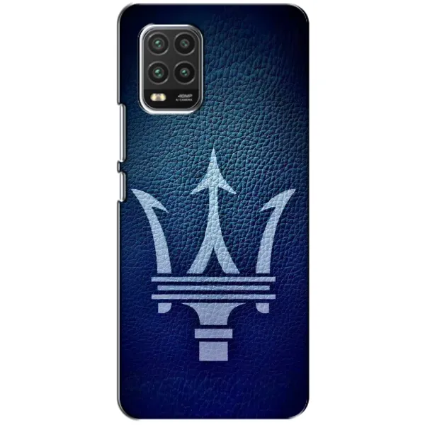 Чехол с рисунком «Лого Maserati» для Xiaomi Mi 10 Lite Чехол с рисунком «Лого Maserati» для Xiaomi Mi 10 Lite