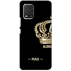 Іменні Чохли для Xiaomi Mi 10 Lite (MAX)