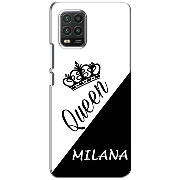 Чехол с рисунком «MILANA» для Xiaomi Mi 10 Lite Чехол с рисунком «MILANA» для Xiaomi Mi 10 Lite