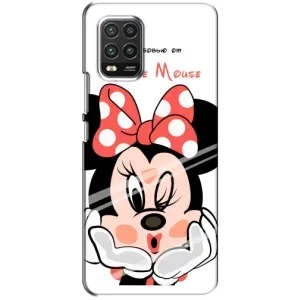 Чохли для телефонів Xiaomi Mi 10 Lite - Дісней (Minni Mouse)