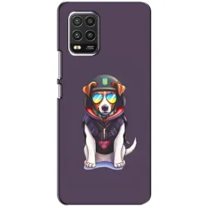 Чохол з принтом Песика Патрон для Xiaomi Mi 10 Lite (Модний Патрон)