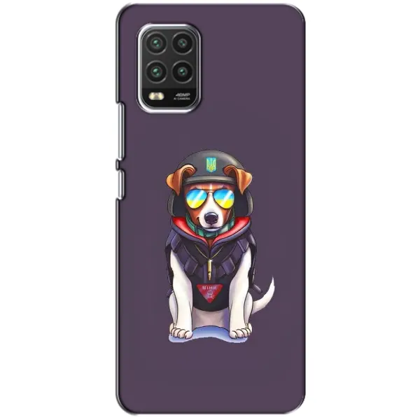 Чехол с рисунком «Модный Патрон» для Xiaomi Mi 10 Lite Чехол с рисунком «Модный Патрон» для Xiaomi Mi 10 Lite