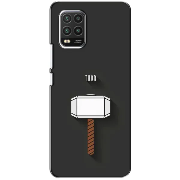 Чехол с рисунком «Молот Тора» для Xiaomi Mi 10 Lite Чехол с рисунком «Молот Тора» для Xiaomi Mi 10 Lite