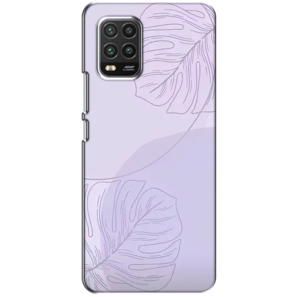 Чохол з малюнком «Монстера фіолетова» для Xiaomi Mi 10 Lite Чохол з малюнком «Монстера фіолетова» для Xiaomi Mi 10 Lite